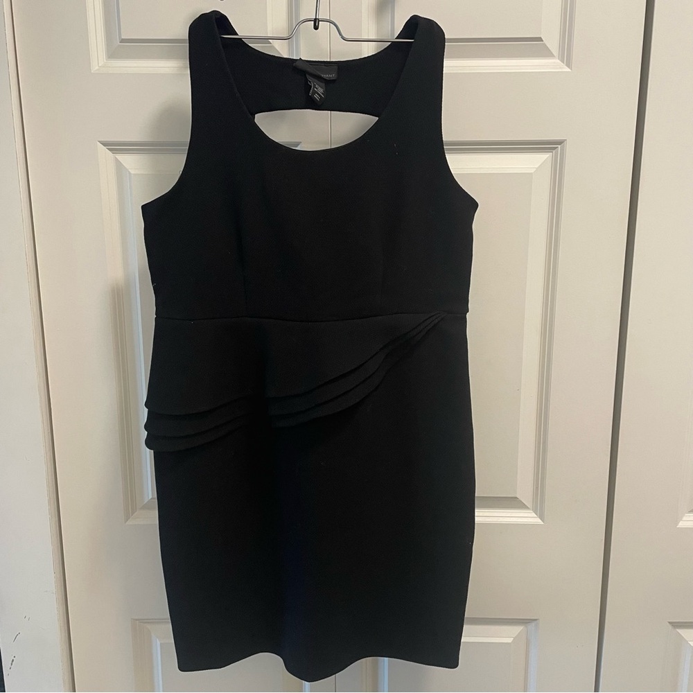 Lane Bryant Little Black Dress